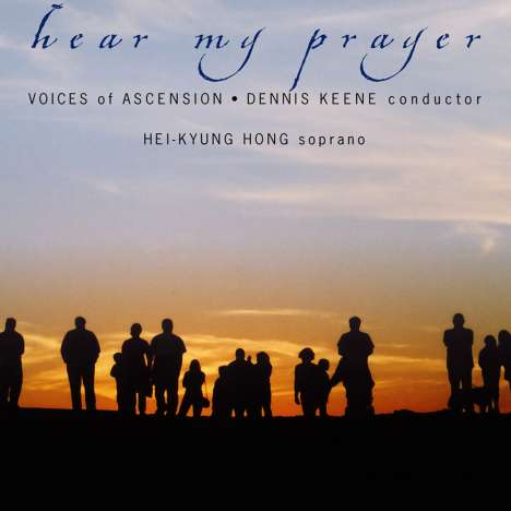 Voices of Ascension - Hear My Prayer, CD