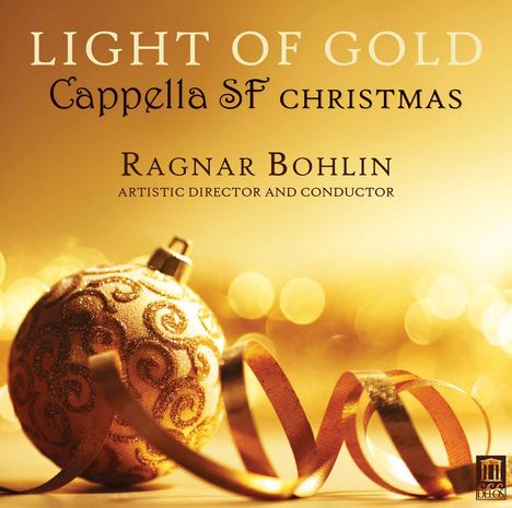 Cappella SV - Light of Gold, CD