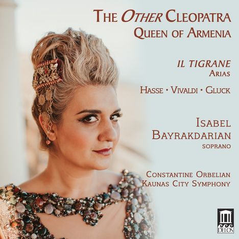 Isabel Bayrakdarian - The Other Cleopatra, CD