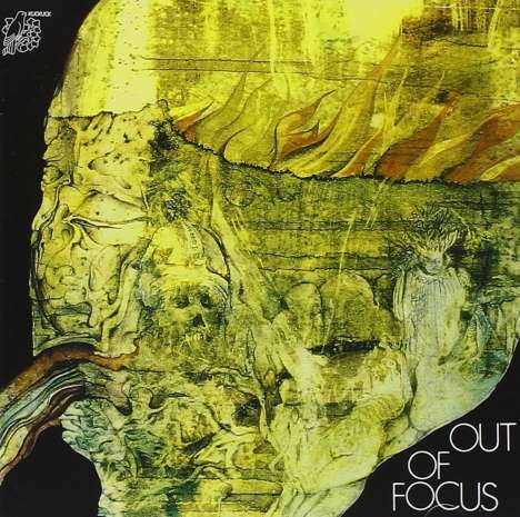 Out Of Focus: Out Of Focus, CD