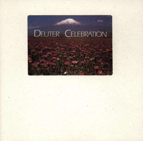 Deuter: Celebration, CD