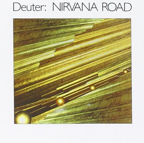 Deuter: Nirvana Road, CD
