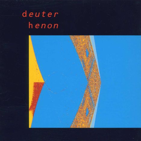 Deuter: Henon, CD