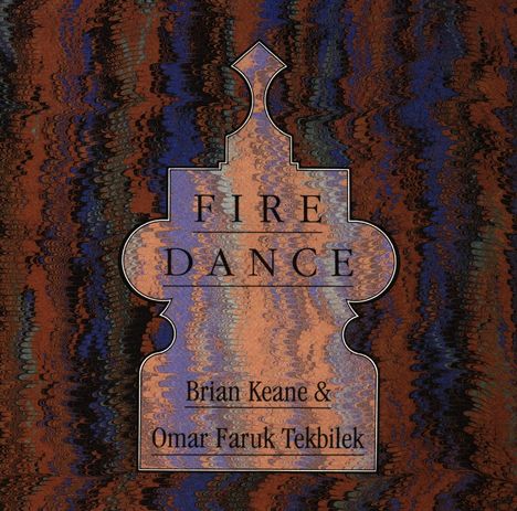 Brian Keane: Fire Dance, CD