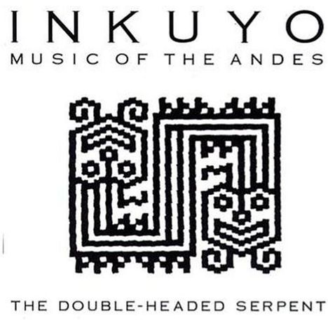 Inkuyo: The Double-Headed Serpent, CD