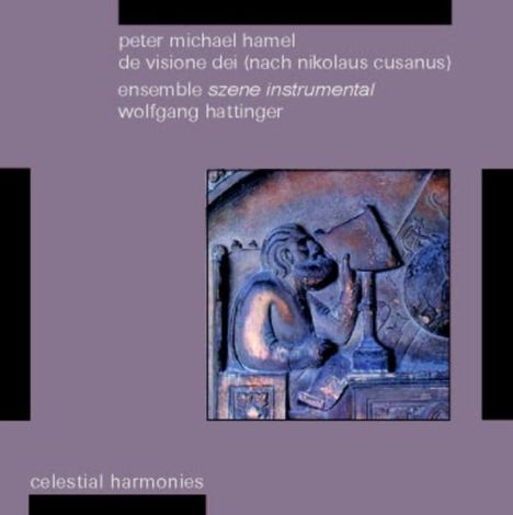 Peter Michael Hamel (geb. 1947): De Visione Dei, CD