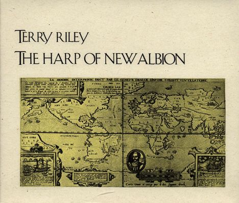Terry Riley (geb. 1935): The Harp of New Albion, 2 CDs