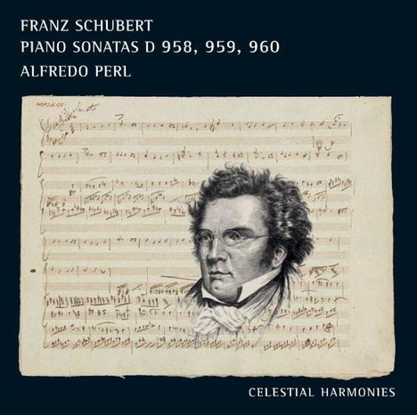 Franz Schubert (1797-1828): Klaviersonaten D.958-960, 2 CDs