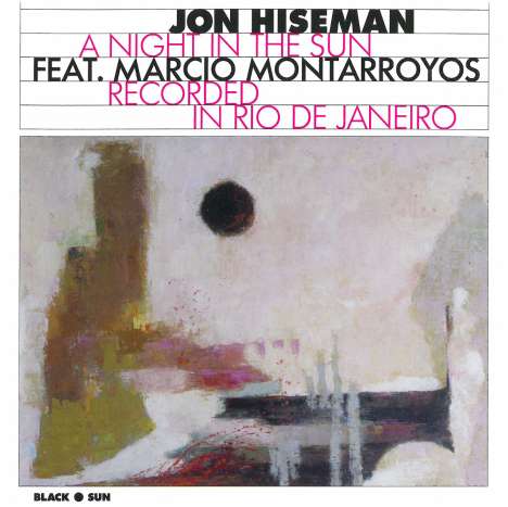 Jon Hiseman (1944-2018): A Night In The Sun, CD