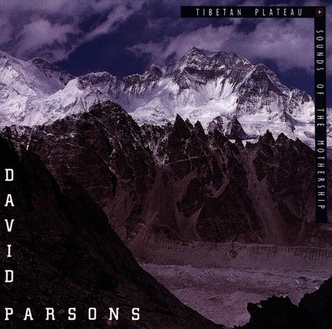David Parsons (20. Jahrhundert): Tibetan Plateau, CD