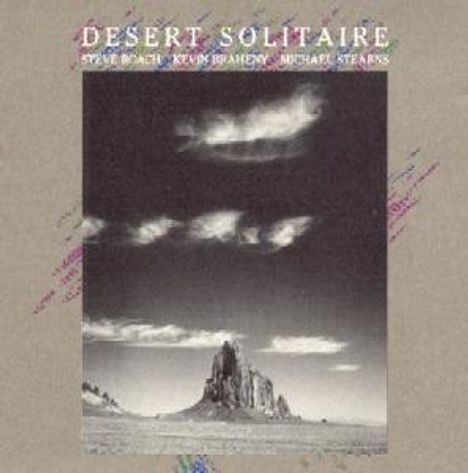 Steve Roach: Desert Solitaire, CD