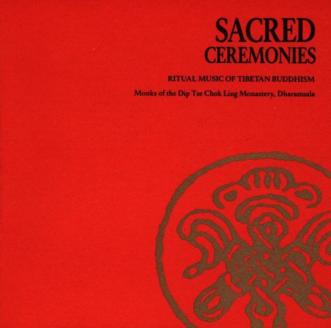 Tibet - Sacred Ceremonies, CD