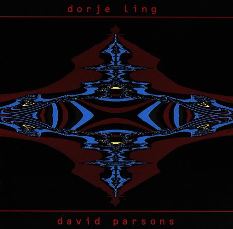 David Parsons (20. Jahrhundert): Dorje Ling, CD