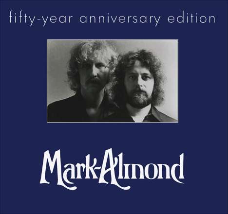 Mark-Almond: Fifty-Year Anniversary Edition, 5 CDs