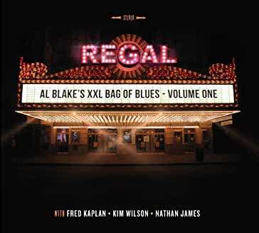 Al Blake: Vol. One, 2 CDs