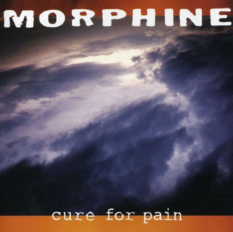 Morphine: Cure For Pain, CD