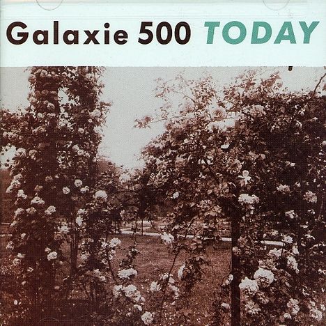 Galaxie 500: Today, CD