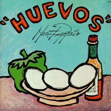 Meat Puppets: Huevos, CD