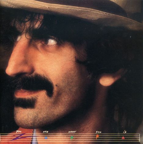 Frank Zappa (1940-1993): You Are What You Is, CD