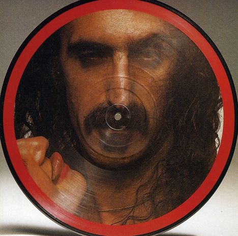 Frank Zappa (1940-1993): Baby Snakes, CD