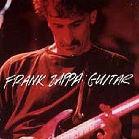 Frank Zappa (1940-1993): Guitar, 2 CDs