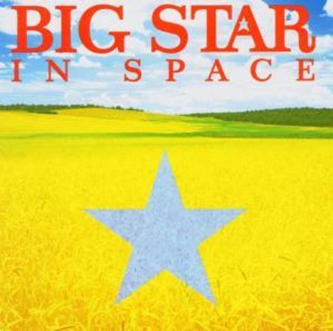 Big Star: In Space, CD