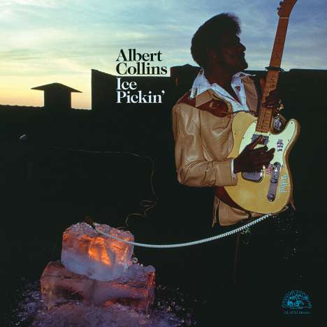 Albert Collins: Ice Pickin' (remastered) (180g), LP