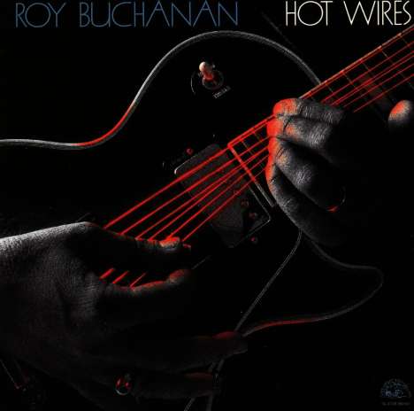 Roy Buchanan: Hot Wires, CD