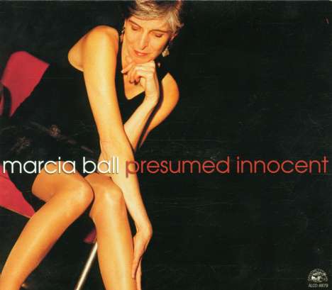 Marcia Ball: Presumed Innocent, CD