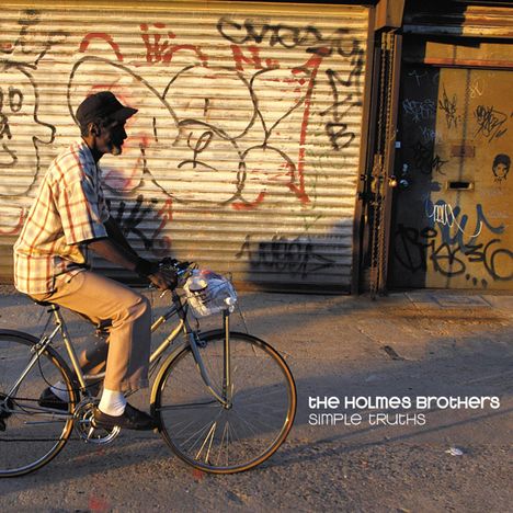 Holmes Brothers: Simple Truths, CD