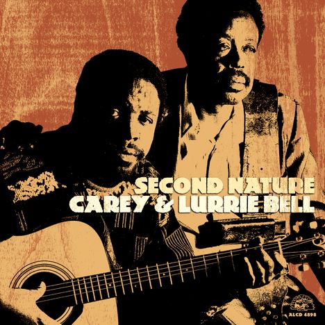 Carey Bell &amp; Lurrie Bell: Second Nature, CD