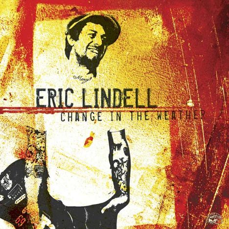 Eric Lindell: Change In The Weather, CD