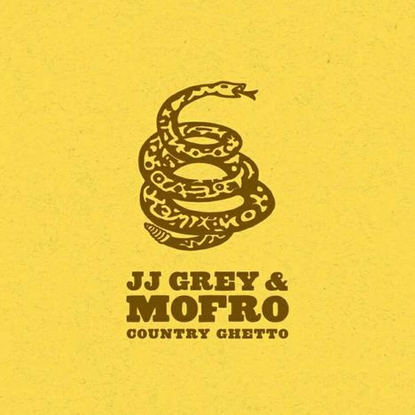 J.J. Grey &amp; Mofro: Country Ghetto, CD