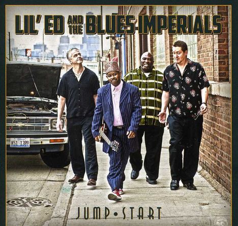 Lil' Ed &amp; The Blues Imperials: Jump Start, CD