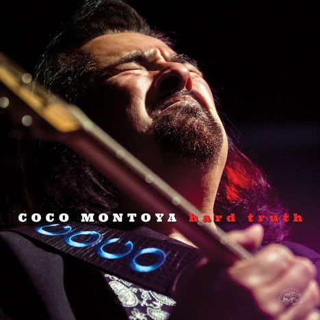 Coco Montoya: Hard Truth, CD