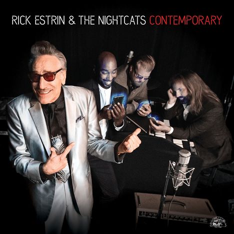 Rick Estrin: Contemporary, CD