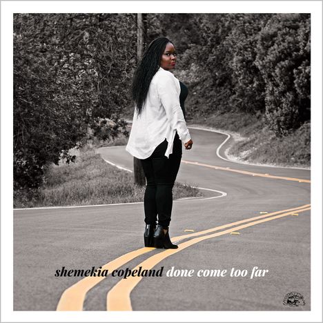 Shemekia Copeland (geb. 1979): Done Come Too Far, CD