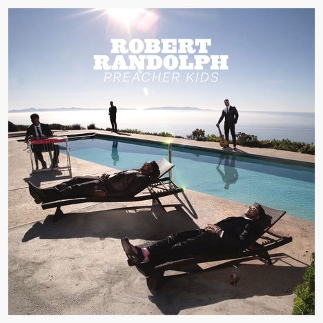 Robert Randolph & The Family Band: Preacher Kids (Ltd. CD), CD