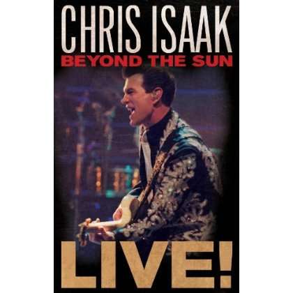 Chris Isaak: Beyond The Sun: Live!, Blu-ray Disc