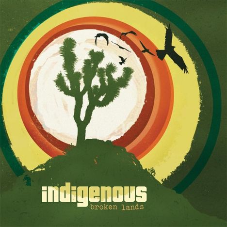 Indigenous: Broken Lands, CD