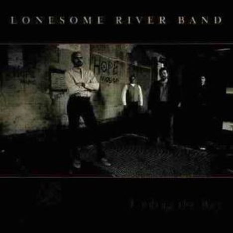 Lonesome River Band: Finding The Way, CD