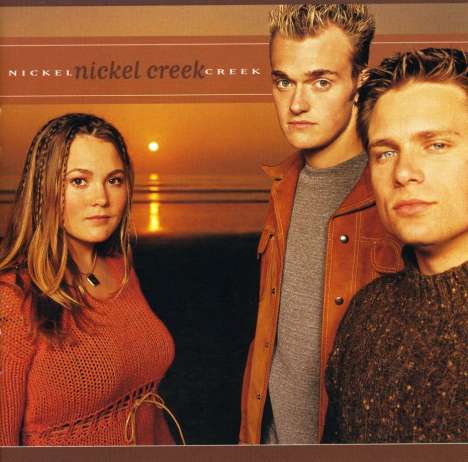 Nickel Creek: Nickel Creek, CD