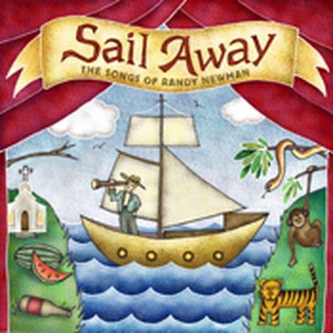 Sail Away: The Songs Of Randy Newman, CD