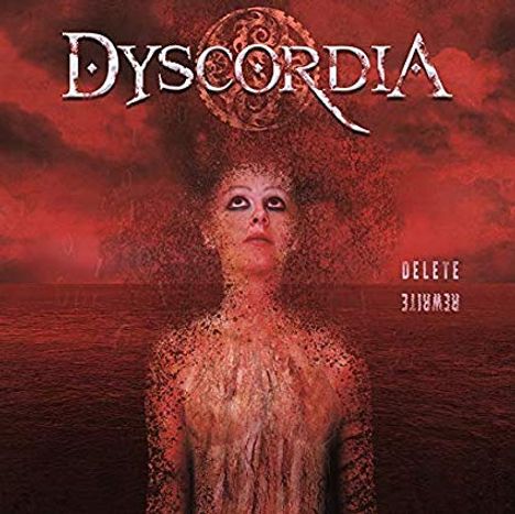 Dyscordia: Delete / Rewrite, CD