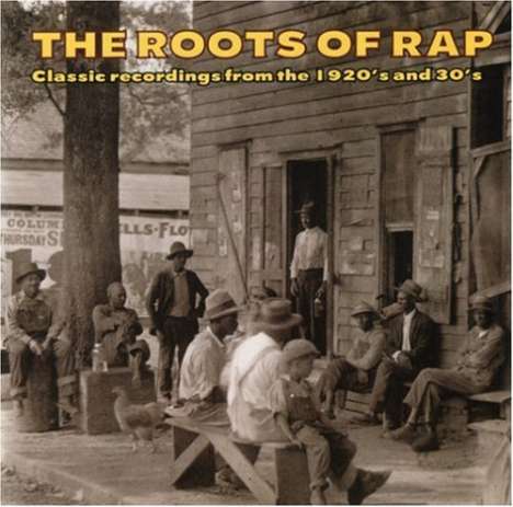 The Roots Of Rap, CD