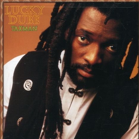 Lucky Dube: Taxman, CD