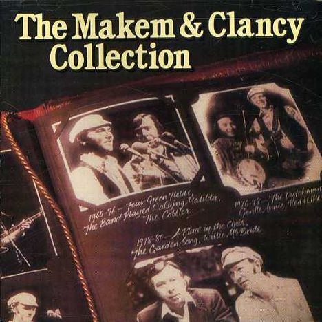 Irland - Makem & Clancy Collection, CD