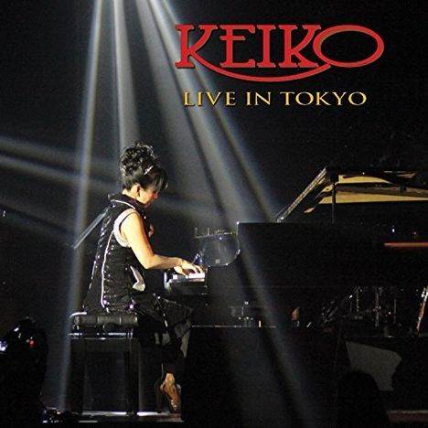 Keiko Matsui (geb. 1961): Live In Tokyo, 1 CD und 1 DVD