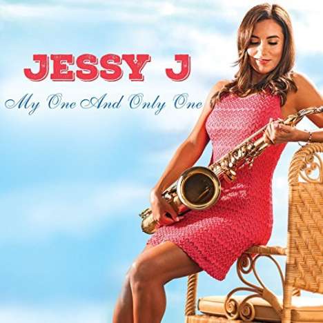 Jessy J (Jazz): My One And Only One, CD