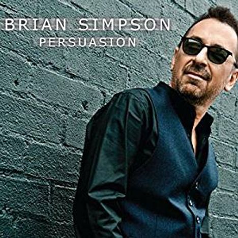 Brian Simpson: Persuasion, CD